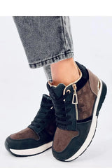 Wedge heel sneakers model 192886 Inello  Adomoo