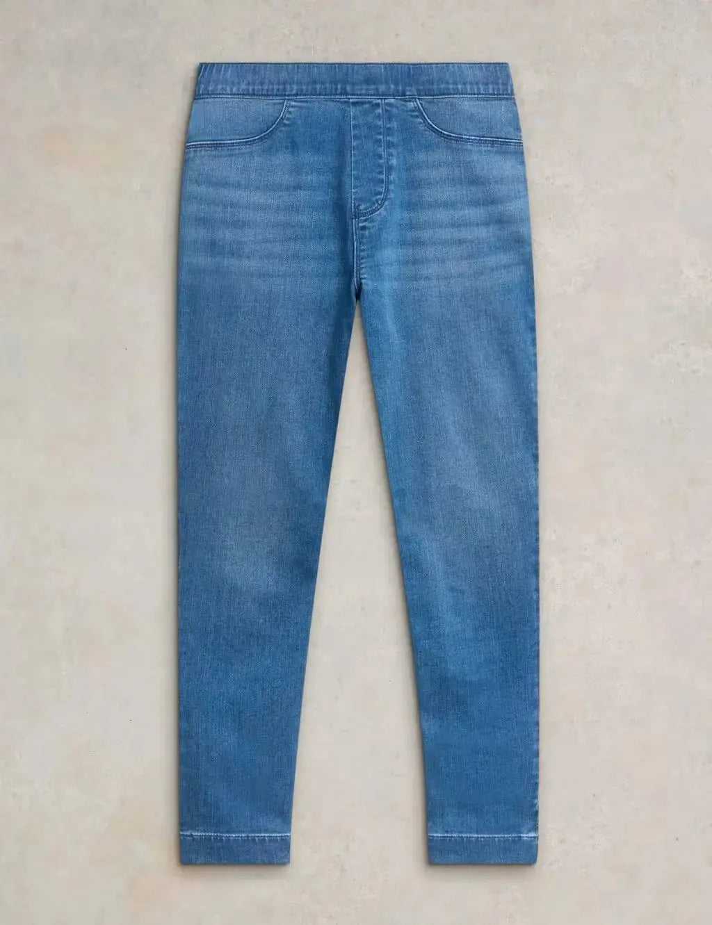 White Stuff Cropped Jeggings  Adomoo