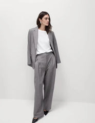 Womens Cotton Modal Relaxed T-Shirt  Adomoo