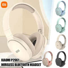 Xiaomi Wireless Over-Ear Headphones – HiFi, Foldable, Bluetooth, TF/3.5mm/Type-C  Adomoo