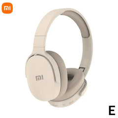 Xiaomi Wireless Over-Ear Headphones – HiFi, Foldable, Bluetooth, TF/3.5mm/Type-C  Adomoo