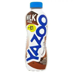 Yazoo Chocolate Milk Drink 400ml (Case of 10)  Adomoo