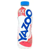 Yazoo Strawberry Milk Drink 400ml (Case of 10)  Adomoo