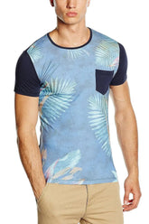 YourNewStyle Men's short-sleeved T-shirt Adomoo