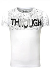 YourNewStyle men's short sleeves t-shirt  Adomoo