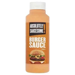 Absolutely Saucesome! Burger Sauce 1 Litre  Adomoo