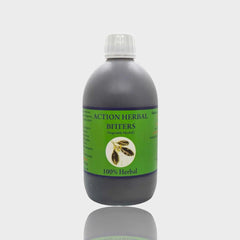 Action Herbal Bitters (Vegetable Herbal)  Adomoo