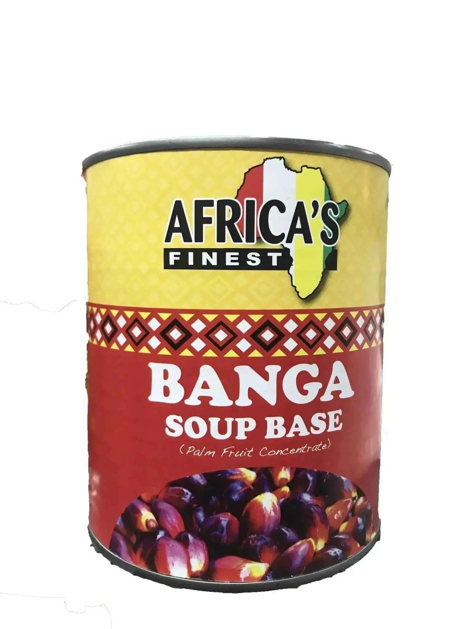 Africa's Finest Banga Soup Base Palmnut fruit  Adomoo