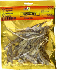 Africa's Finest Dried Anchovies - Pack a Lot of Nutritional Value  Adomoo