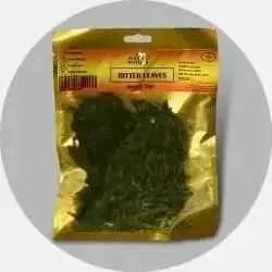 Africa’s Finest Dried Bitter Leaves  Adomoo