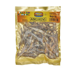 African Sea Anchovi  Adomoo