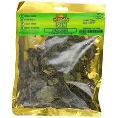 African Sun Utazi Leaves 25g  Adomoo
