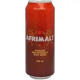Afrimalt Malt Drink - 500ml  Adomoo