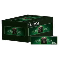 After Eight Dark Mint Chocolate Box 300g  Adomoo