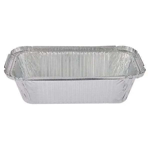 Aluminium Container No. 6A -10x50pk  Adomoo