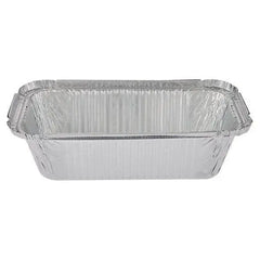 Aluminium Container No. 6A -10x50pk  Adomoo