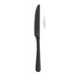 Amefa Austin Black Dessert Knife (Case of 12)  Adomoo