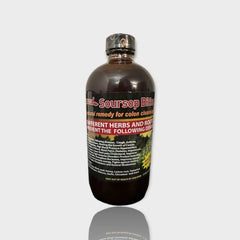 Amenazel Soursop Bitters 16oz  Adomoo