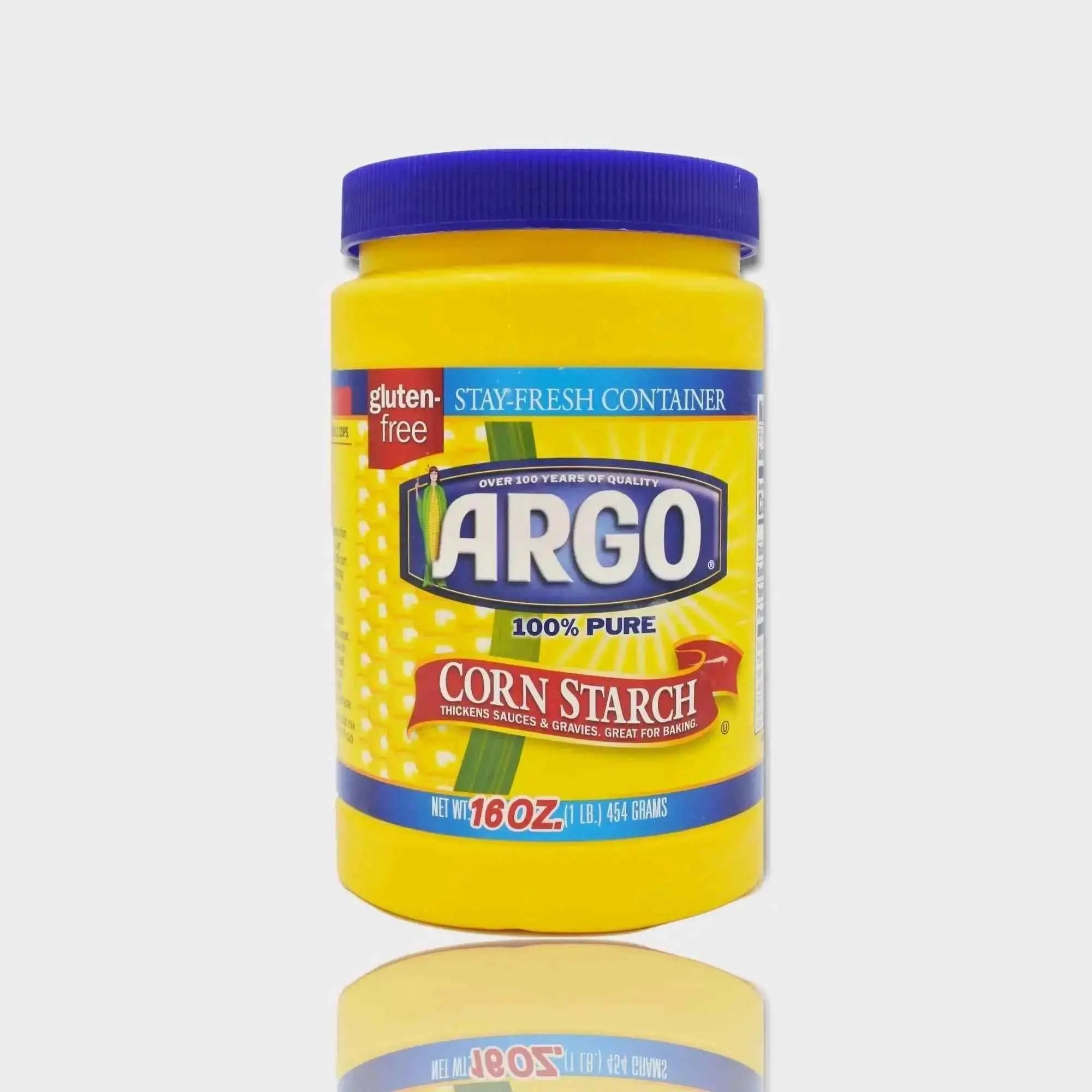 Argo Corn Starch 16Oz Thickens Sauces & Gravies, Great for Baking  Adomoo