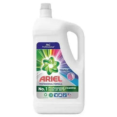 Ariel Professional Liquid Detergent Color 95 Washes 4.75L  Adomoo