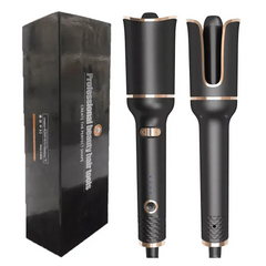 Automatic Hair Curler Auto Hair Curling Iron Ceramic Rotating Air Curler Air Spin Wand Styler Curl Machine Magic Hair Curler Adomoo
