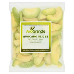 AvoGrande Avocado Slices 500g  Adomoo
