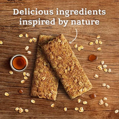 Nature Valley Crunchy Canadian Maple Syrup Cereal Bars  5 x 42g (210g) (Case of 5)  Adomoo