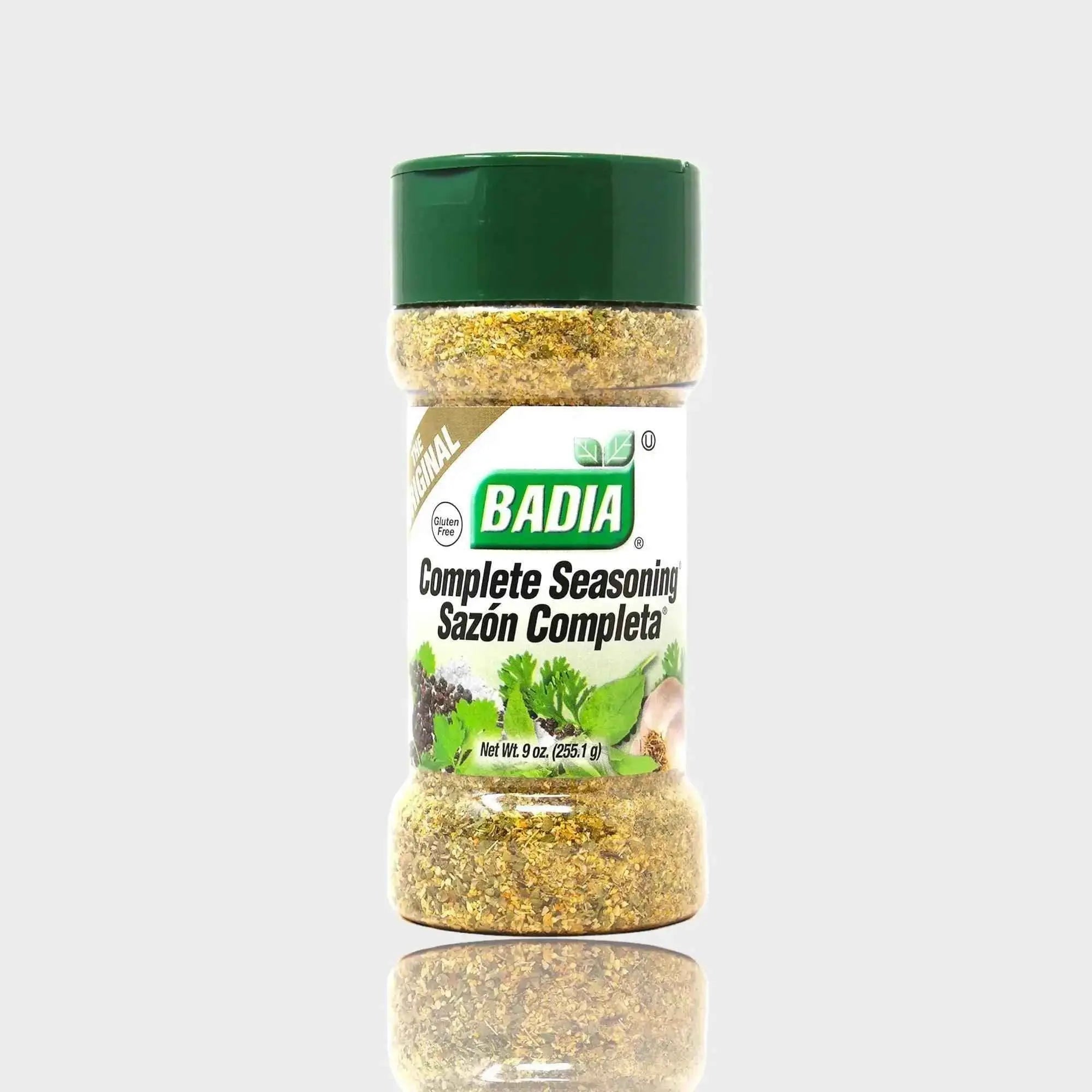 Badia Complete Seasoning 9oz (255.1g)  Adomoo