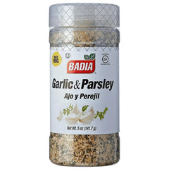 Badia Garlic & Parsley (141g)  Adomoo