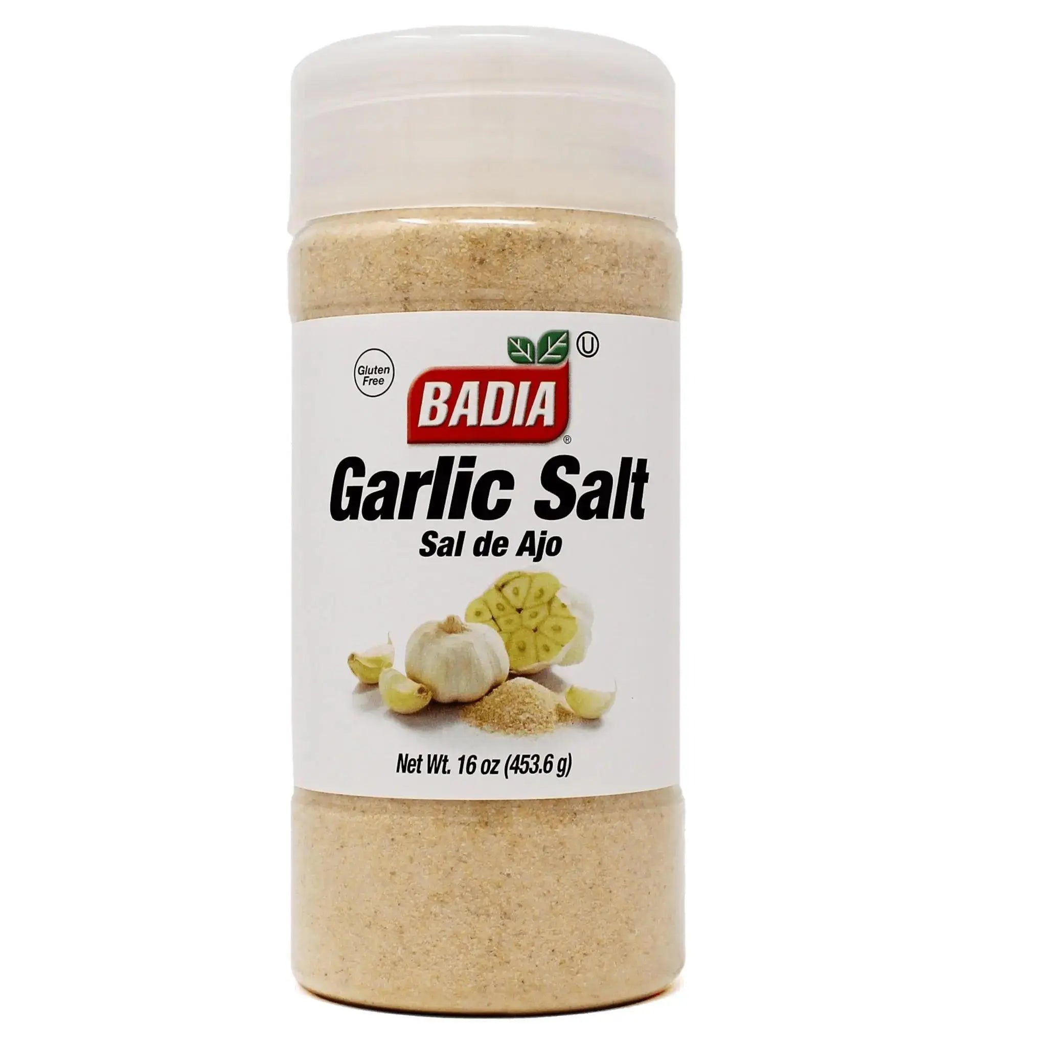 Badia Garlic Salt  Adomoo