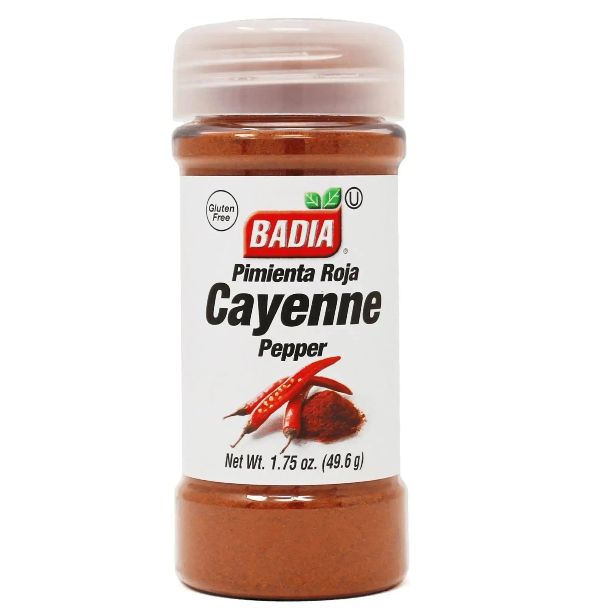 Badia Ground Red Cayenne Pepper(49g)  Adomoo