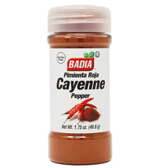 Badia Ground Red Cayenne Pepper(49g)  Adomoo