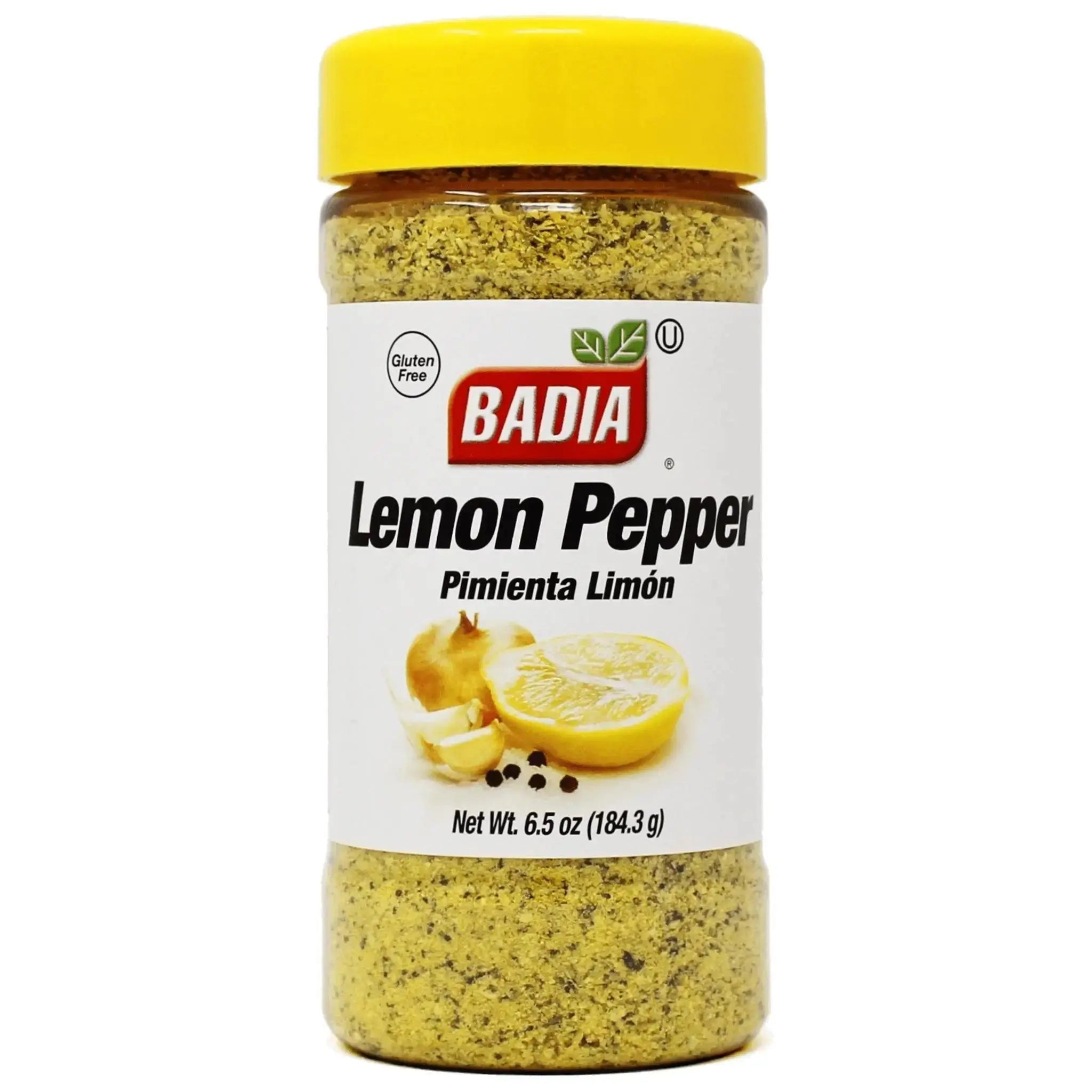 Badia Lemon Pepper  Adomoo