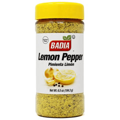 Badia Lemon Pepper  Adomoo