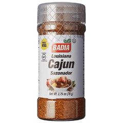 Badia Louisiana Cajun Seasoning(78g)  Adomoo