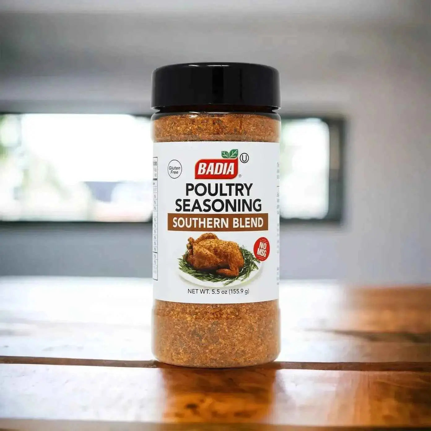 Badia Poultry Seasoning 5.5 oz (155.9g)  Adomoo
