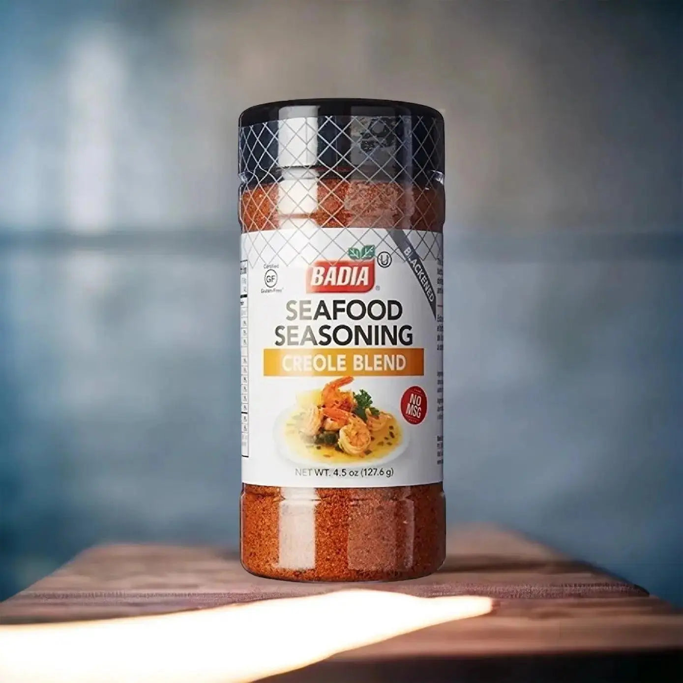 Badia Seafood Seasoning 4.5oz (127.6g) Adomoo