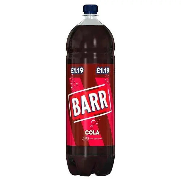 Barr Cola 2 Litre (Case of 6)  Adomoo