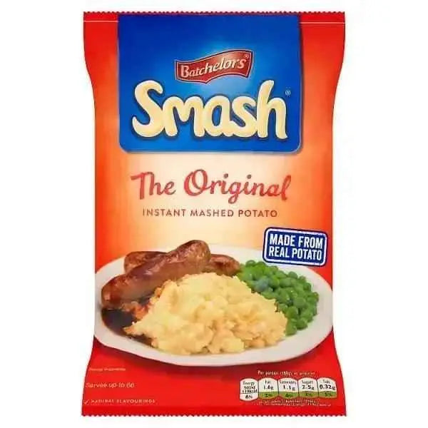 Batchelors Smash Original Instant Mash Potato 2kg Adomoo