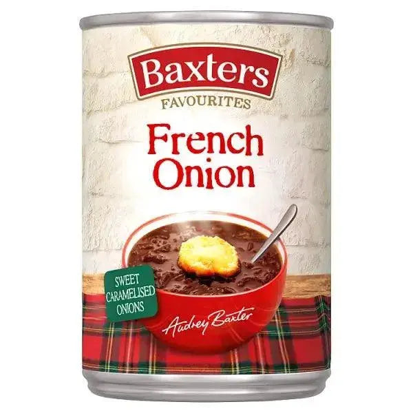 Baxters Favourites French Onion 400g (Case of 12)  Adomoo