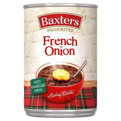 Baxters Favourites French Onion 400g (Case of 12)  Adomoo