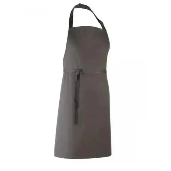 Bib Apron Dark Grey, Navy, Olive Green, Royal Blue Adomoo