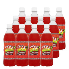 Bigga Fruit Punch (Case of 12)  Adomoo