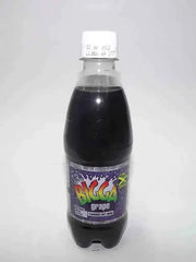 Bigga Grape Flavour Soft Drink 600ml (Case of 12)  Adomoo