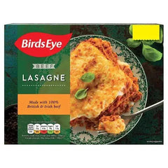 Birds Eye Beef Lasagne 400g  Adomoo