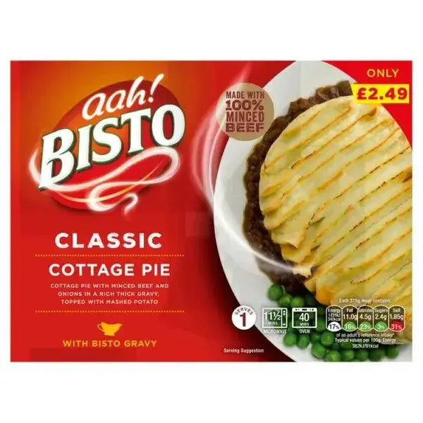 Bisto Classic Cottage Pie 375g (Case of 6)  Adomoo