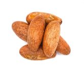 Bitter Kola Nut (Cola Nuts) Fresh Garcinia Kola Approx 4 Pieces Adomoo