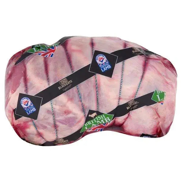 Blackgate Signature British Lamb Boneless Rolled Leg 2kg  Adomoo
