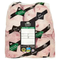 Blackgate Signature Welsh Lamb Boneless Chumps / Rumps 1kg  Adomoo
