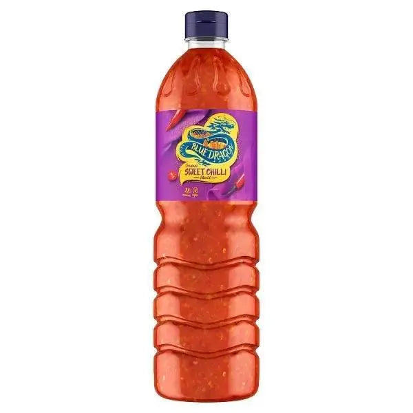Blue Dragon Original Sweet Chilli Sauce 1 Litre  Adomoo